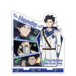 Tou Handa - The Vampire dies in no time. 2 - Acrylaufsteller - Crux (1)