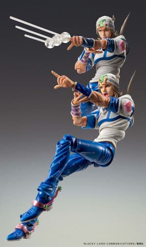 Johnny Joestar - 3