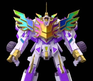 THE GATTAI Shinsei Ryujin DX Dynazenon Relive - 14