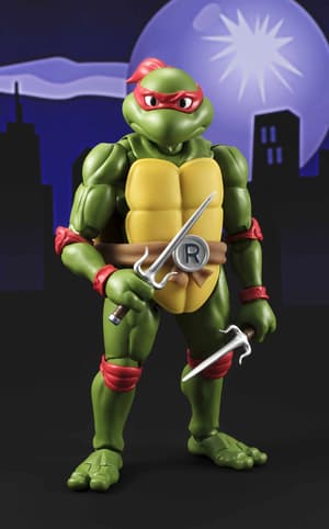 Raphael - S.H. Figuarts - Tamashii Web Exclusive - 2