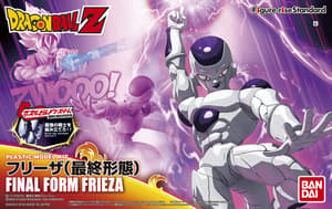Freezer / Frieza- Final Form - Figure-rise Standard - 3