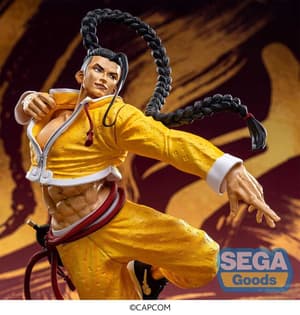 Jamie - Figurizm Alpha - Sega - 4