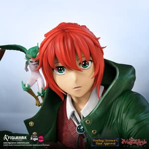 Chise & Elias - Elite FigumiZ - Figurama Collectors (13)