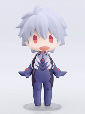 Kaworu Nagisa - Rebuild of Evangelion HELLO! GOOD SMILE - 1