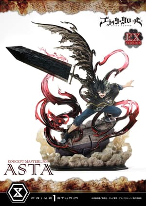 Asta - Exclusive Version (CMBC-01EX) - Concept Masterline - Prime 1 Studio (1)
