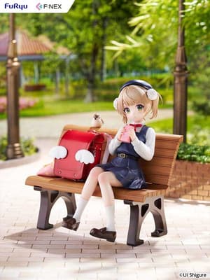 Shigure Ui  - 9 years old - F:Nex - Furyu - 1