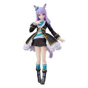 Figma 572 Mejiro McQueen - 6