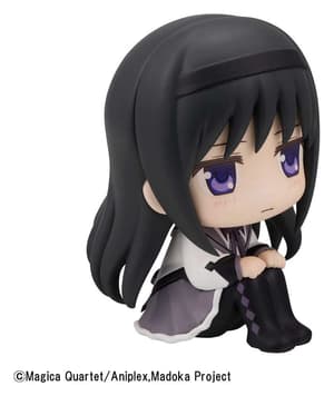 Homura Akemi - Madoka Magica Look Up - Megahouse - 2