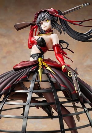 Kurumi Tokisaki (Night Dress Version) - Date A Bullet - Chara-Ani - 7
