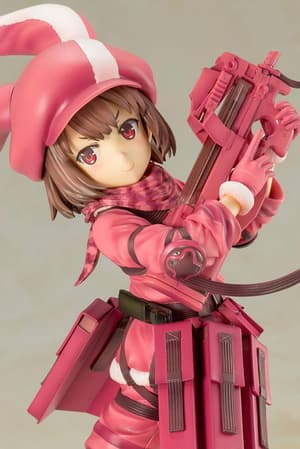 Llenn - Sword Art Online: Alternative - Kotobukiya - 9
