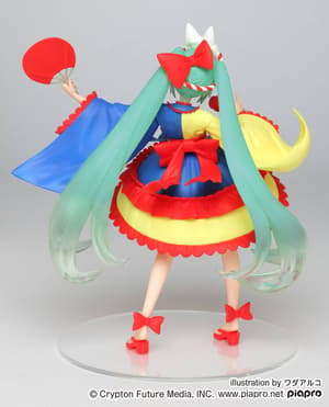 Hatsune Miku - Summer Version 2nd Season - Taito - Re-Release - 3
