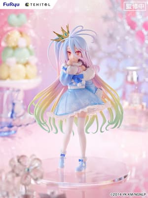 Shiro - Tenitol - Furyu    - 2