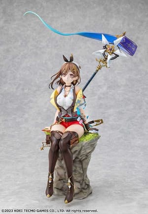 Ryza (Reisalin Stout) - KD Colle - Kadokawa / Alice Glint - 1