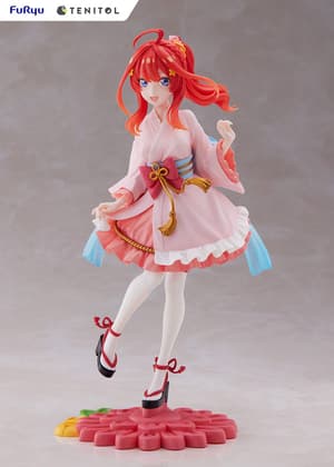 Itsuki Nakano - Miniskirt Yukata - Tenitol - Furyu - 3