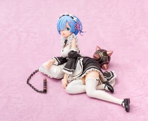 Rem - Toy's Works / Chara-Ani - 1/7 Scale Figure (Re-Release) - 3