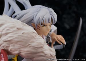 Inuyasha 1/7 Scale Figure: Sesshomaru - 6