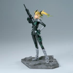 Kikoru Shinomiya - Kaiju No. 8 - The Brush - Banpresto (1)