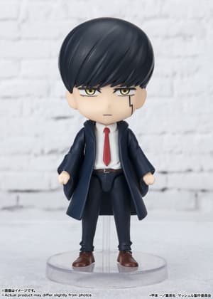 Mash Burnedead - Mashle Figuarts mini - Bandai Spirits (3)