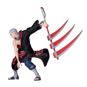 Hidan - Naruto Shippuden - Vibration Stars - Banpresto (1)