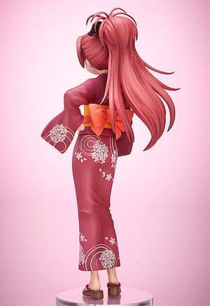 Sakura Kyouko - Yukata Version - FREEing - 3