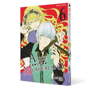 Alice in Murderland 6 - 1