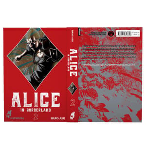 Alice in Borderland - Carlsen - Doubleband 02 - 5