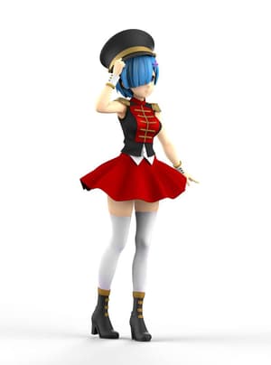 Rem - SSS Fairy Tale:  The Nutcracker - Furyu - 7