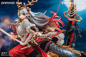 Suzuka Gozen - Onmyoji 1/4 Statue - AniMester - 14