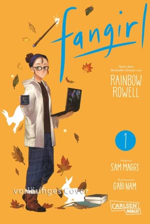 Fangirl - Carlsen - Band 01 - 2
