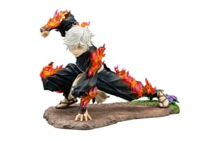 Gabimaru - ARTFX J - Kotobukiya (1)