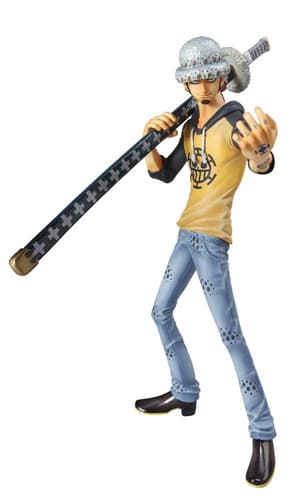 P.O.P. NEO-DX Trafalgar Law - 2