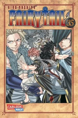Fairy Tail - Carlsen - Band 035 - 5