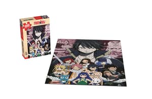 The Guild - Fairy Tail Puzzle - Level 42 (1000 Teile) - 4
