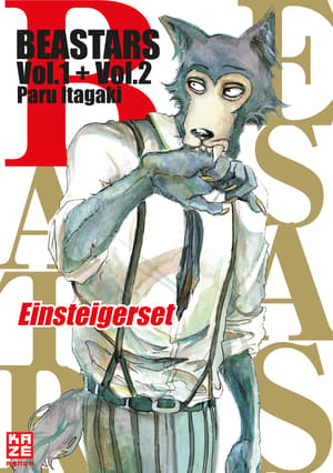 Beastars 1&2 - Starter Set - 1