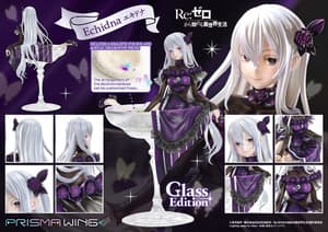 Echidna - Glass Edition - Prisma Wing - Prime 1 Studio - 2