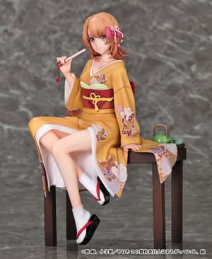 Iroha Isshiki - Kimono - Wings Inc. - 8