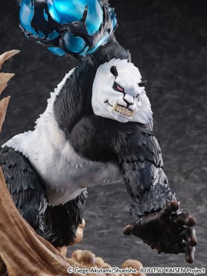 Panda - Shibuya Scramble Figure - eStream / Mappa (22)
