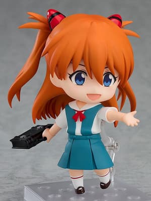 Nendoroid 1202 Asuka Shikinami Langley - Re-Release - 3