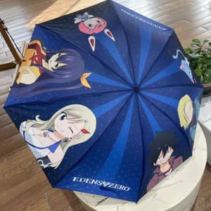 Eden Zero - Regenschirm - Sakami (1)