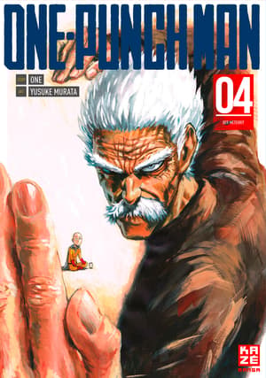 ONE-PUNCH MAN - Kaze - Vol. 4 - 1