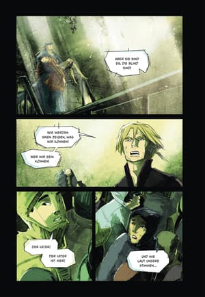 The Shadow Prophet - Carlsen - Band 02 - 6