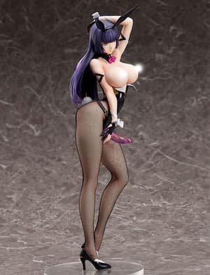 Tomoka Hinasawa - 1/4 Bunny - Native / BINDing - 4