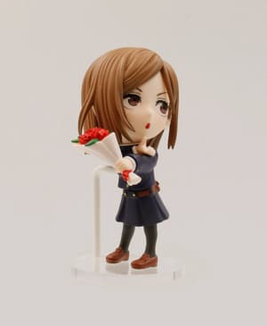 Nobara Kugisaki - Taito Deformed Figure Series - 2