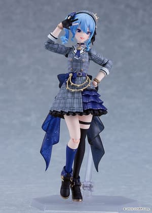 Figma 642 Hoshimachi Suisei - 1