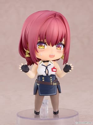 Nendoroid 2725 Houshou Marine - Office Lady Outfit - 1