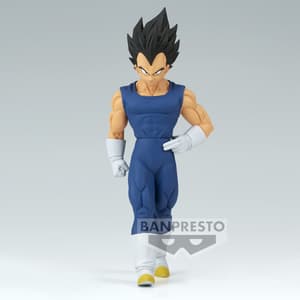 Vegeta - Dragon Ball Z -Solid Edge Works Vol. 10 - Banpresto (1)