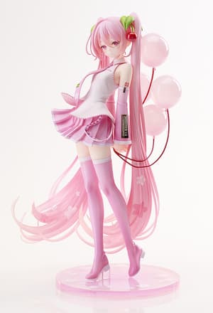 Hatsune Miku - Sakura Miku - GSC Illustration Contest - G.S. Collection - Good Smile Company (including Bonus) - 6