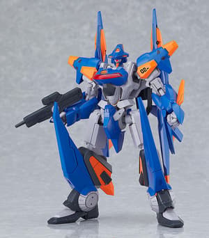MODEROID Aestivalis Aerial Battle Frame - 2