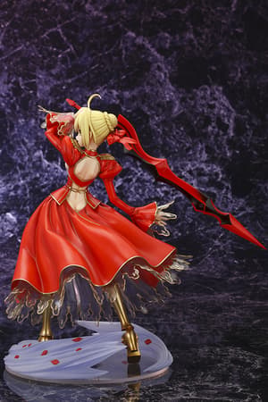 Saber - Nero Claudius - Fate/Extra - Kotobukiya - Re-Release - 9