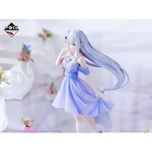 Emilia - Re:Zero Ichibansho Dreaming Future Story - Bandai Spirits - 4